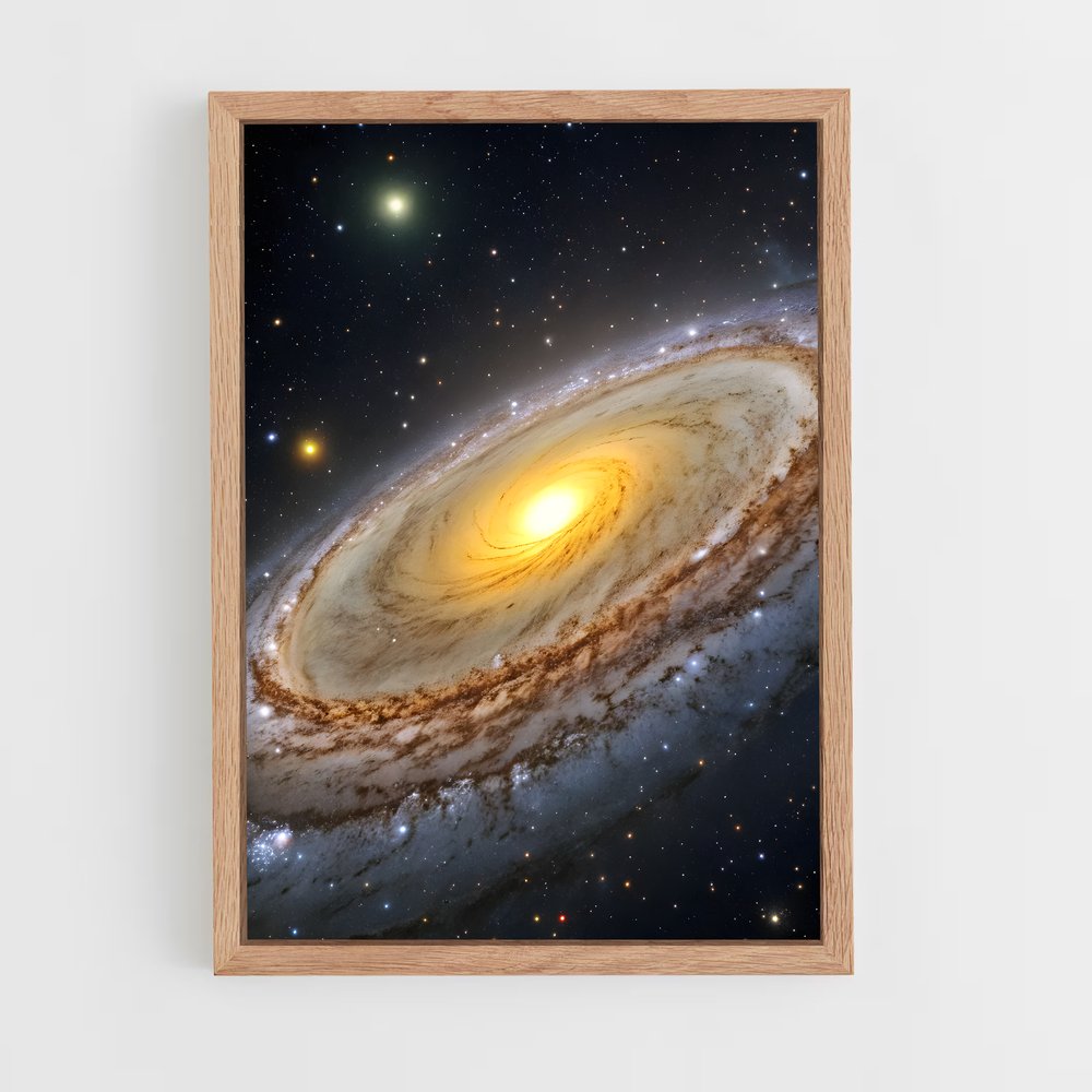 Poster Andromède Éternelle (vue 4)